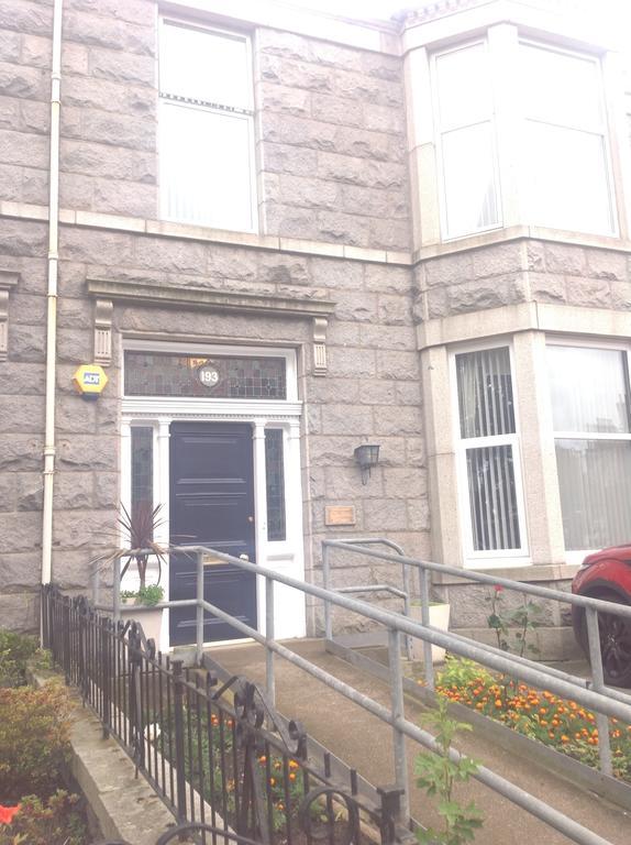 Hannahs Aberdeen Exterior foto