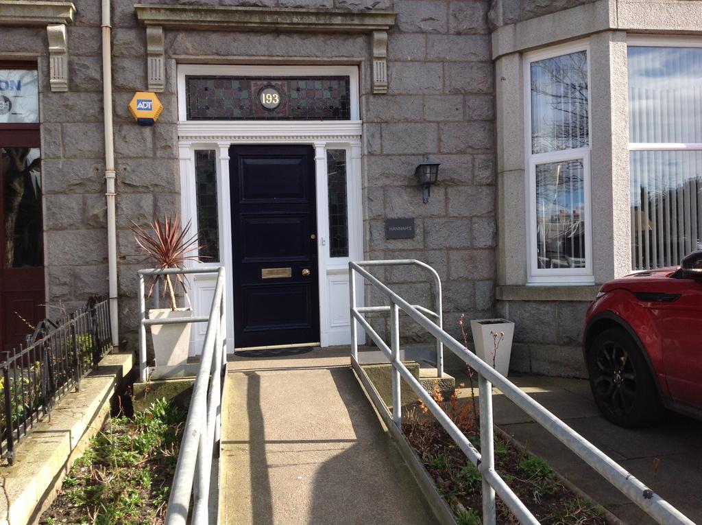 Hannahs Aberdeen Exterior foto