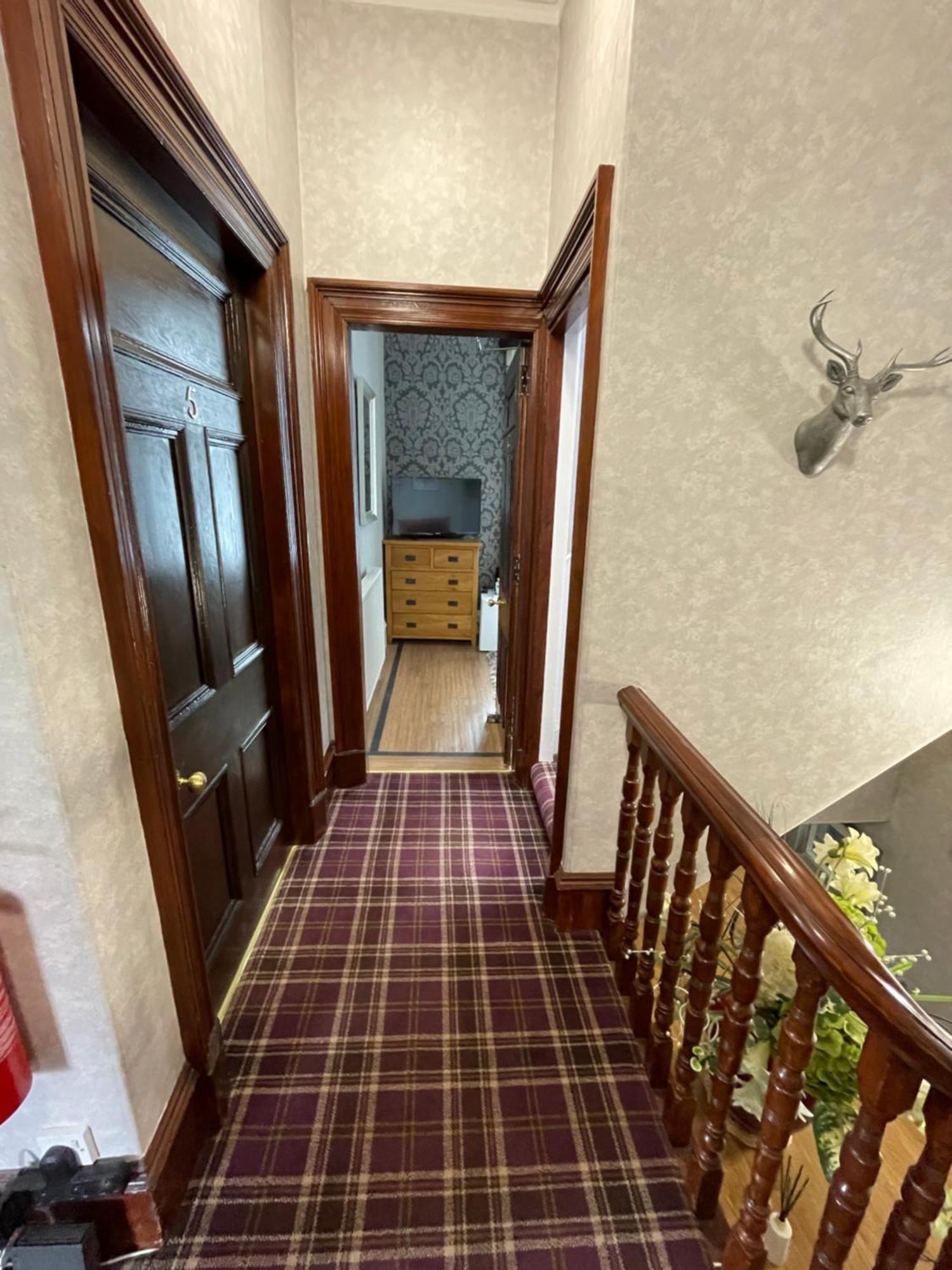 Hannahs Aberdeen Exterior foto